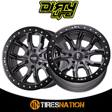Dirty Life Dt-1 17X9 6-139.7 106 -12