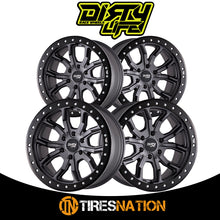 Dirty Life Dt-1 17X9 6-139.7 106 -12