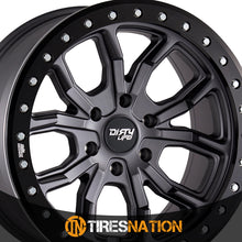 Dirty Life Dt-1 17X9 6-139.7 106 -12