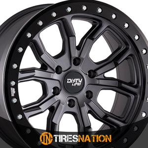 Dirty Life Dt-1 17X9 6-139.7 106 -12