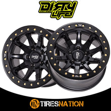 Dirty Life Dt-2 20X9 6-135 87.1 12