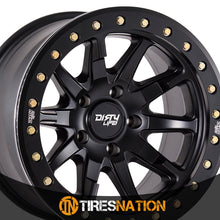 Dirty Life Dt-2 20X9 6-135 87.1 12