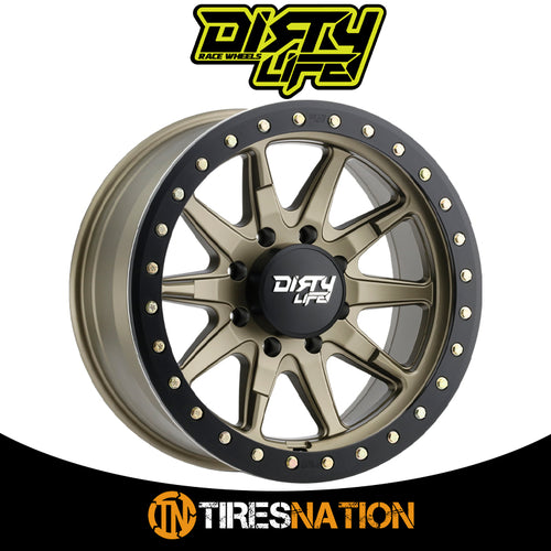 Dirty Life Dt-2 17X9 8-165.1 130.8 -12
