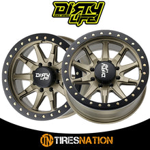 Dirty Life Dt-2 17X9 8-165.1 130.8 -12