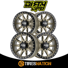 Dirty Life Dt-2 17X9 8-165.1 130.8 -12