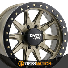 Dirty Life Dt-2 17X9 8-165.1 130.8 -12