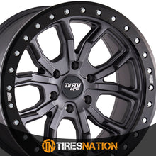 Dirty Life Dt-2 17X9 5-127 78.1 -12