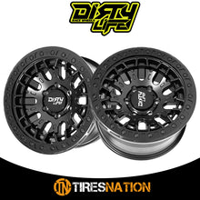 Dirty Life Dt-3 17X9 6X139.7 106 -12