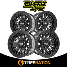 Dirty Life Dt-3 17X9 6X139.7 106 -12