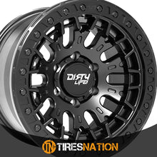 Dirty Life Dt-3 17X9 6X139.7 106 -12