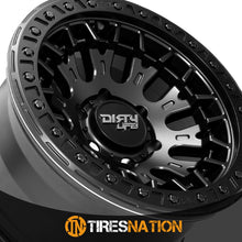 Dirty Life Dt-3 17X9 6X139.7 106 -12