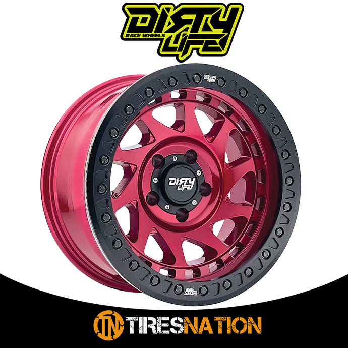 Dirty Life Enigma Race 17X9 6-139.7 106 -38