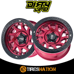 Dirty Life Enigma Race 17X9 8-170 125.2 -12