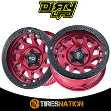 Dirty Life Enigma Race 17X9 6-139.7 106 -12