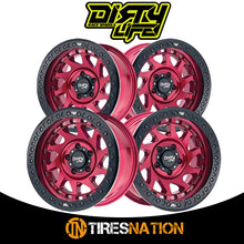 Dirty Life Enigma Race 17X9 6-135 87.1 -38