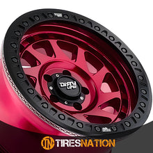 Dirty Life Enigma Race 17X9 6-139.7 106 -12