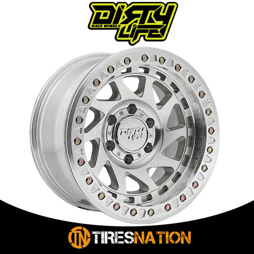 Dirty Life Enigma Race 17X9 6-135 87.1 -12