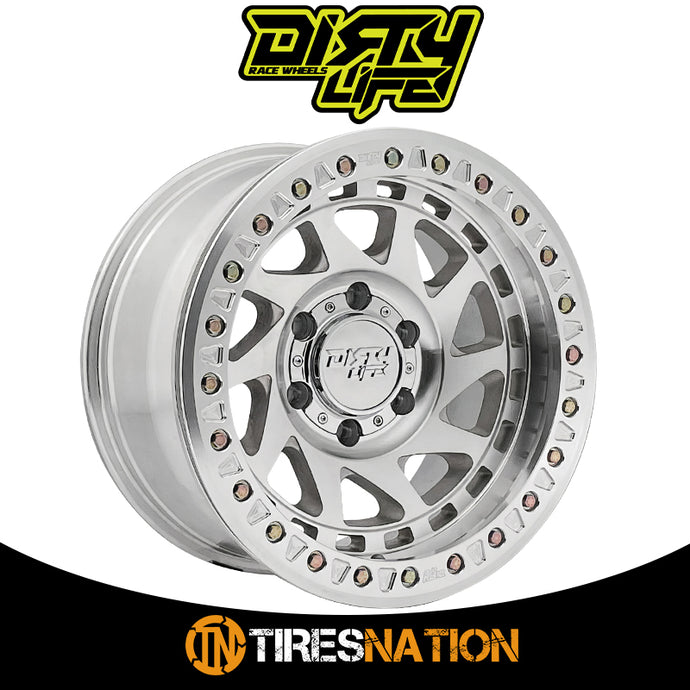 Dirty Life Enigma Race 17X9 6-139.7 106 -12
