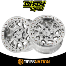 Dirty Life Enigma Race 17X9 6-139.7 106 -12
