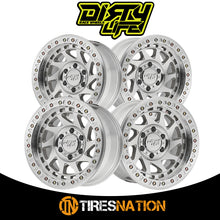 Dirty Life Enigma Race 17X9 6-139.7 106 -12
