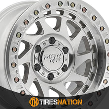 Dirty Life Enigma Race 17X9 6-139.7 106 -12