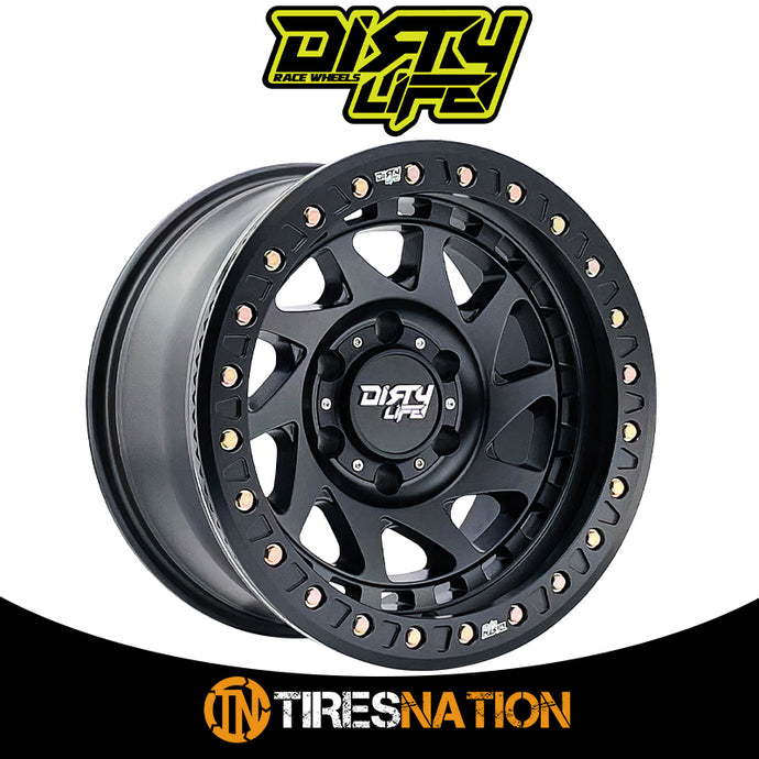 Dirty Life Enigma Race 17X9 8-170 125.2 -12