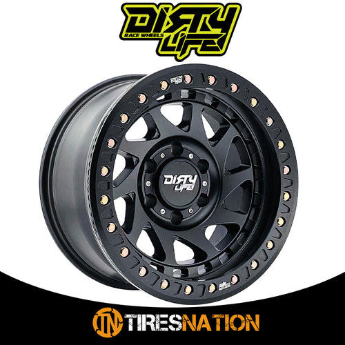 Dirty Life Enigma Race 17X9 5-127 78.1 -38