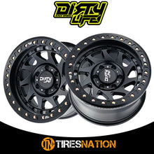 Dirty Life Enigma Race 17X9 6X139.7 106 -38