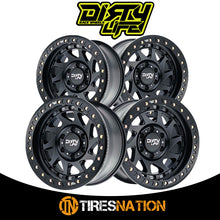 Dirty Life Enigma Race 17X9 6X139.7 106 -38