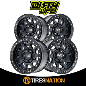Dirty Life Enigma Race 17X9 5-127 78.1 -38