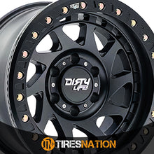 Dirty Life Enigma Race 17X9 6X139.7 106 -38