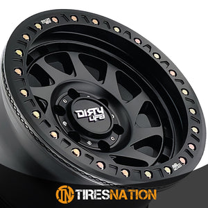 Dirty Life Enigma Race 17X9 5-127 78.1 -38