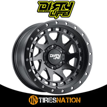 Dirty Life Enigma 17X9 6-139.7 106 -12