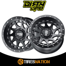 Dirty Life Enigma 17X9 6-139.7 106 -12