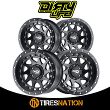 Dirty Life Enigma 17X9 6-139.7 106 -12