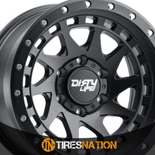 Dirty Life Enigma 17X9 6-139.7 106 -12