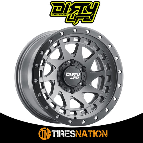 Dirty Life Enigma 17X9 6-139.7 106 -38