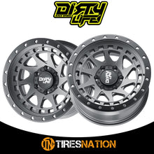 Dirty Life Enigma 17X9 6-139.7 106 -38