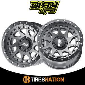 Dirty Life Enigma 17X9 6-139.7 106 -38