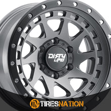 Dirty Life Enigma 17X9 6-139.7 106 -38