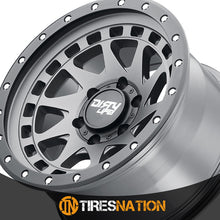 Dirty Life Enigma 17X9 6-139.7 106 -38