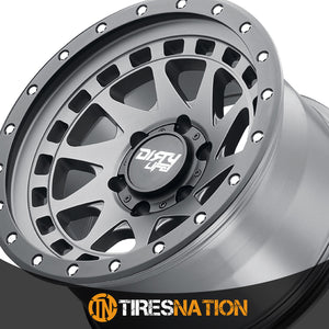 Dirty Life Enigma 17X9 6-139.7 106 -38