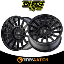 Dirty Life Journey 17X8.5 5-127 78.1 0