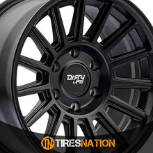 Dirty Life Journey 17X8.5 5-127 78.1 0