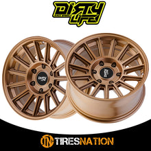 Dirty Life Journey 17X8.5 6-135 87.1 0