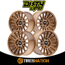 Dirty Life Journey 17X8.5 6-135 87.1 0