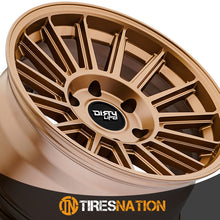 Dirty Life Journey 17X8.5 5-127 78.1 0