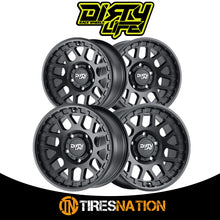 Dirty Life Mesa 17X9 5-127 78.1 -12