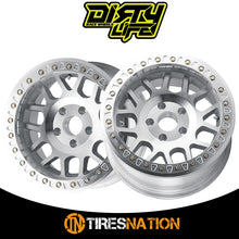 Dirty Life Mesa Race 17X9 6-139.7 106 -12