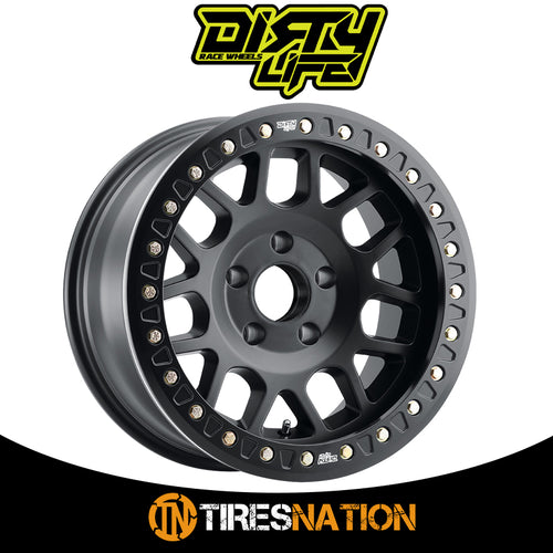 Dirty Life Mesa Race 17X9 8-165.1 130.8 -12